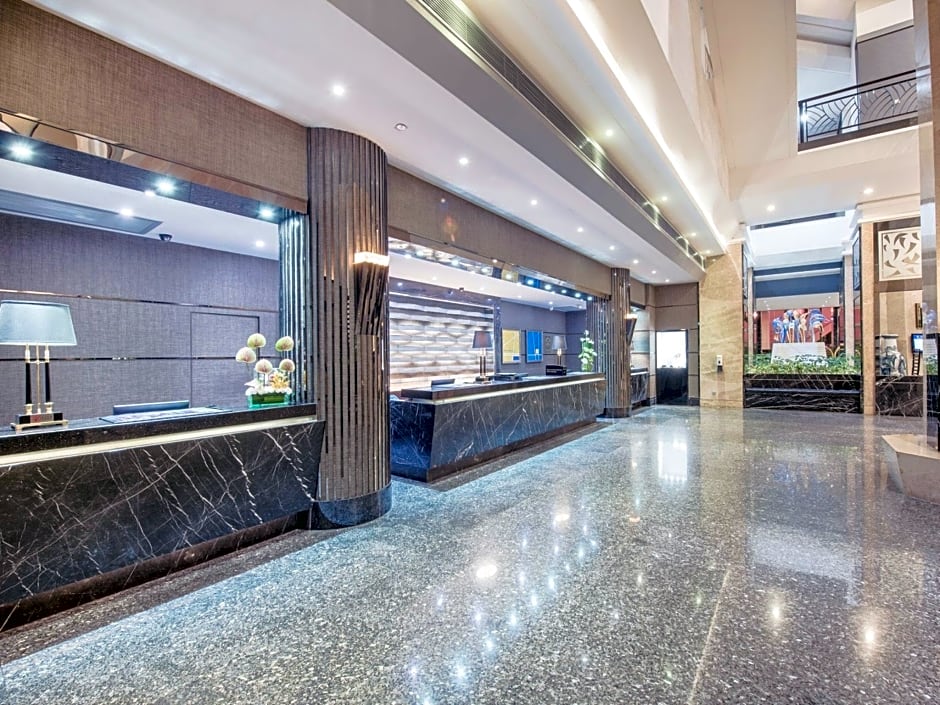 Millennium Harbourview Hotel Xiamen