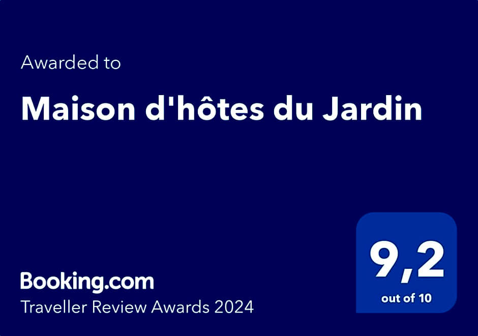 Maison d'hôtes du Jardin