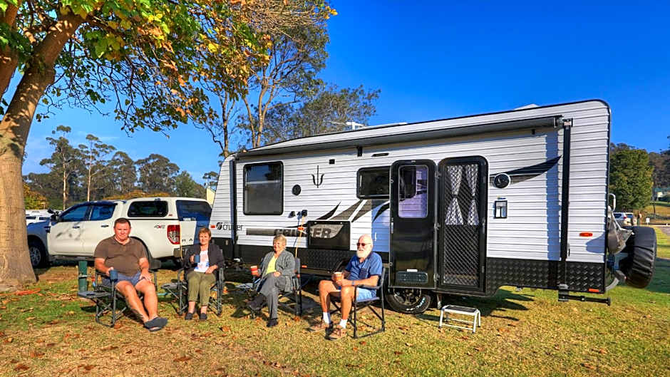 Eden Gateway Holiday Park