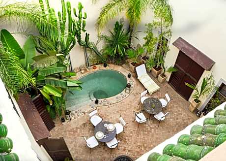 Riad les Ammonites and Spa