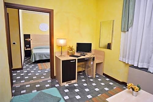 Hotel Massimo d'Azeglio