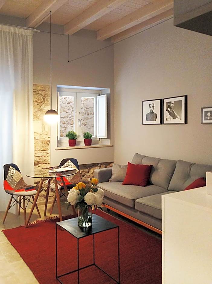 CinqueSuites Ortigia