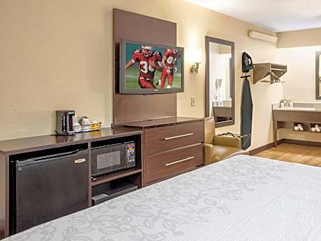 Superior King Room Smoke Free