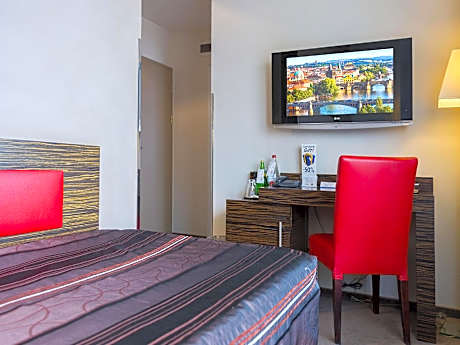 Single Room with Terrace