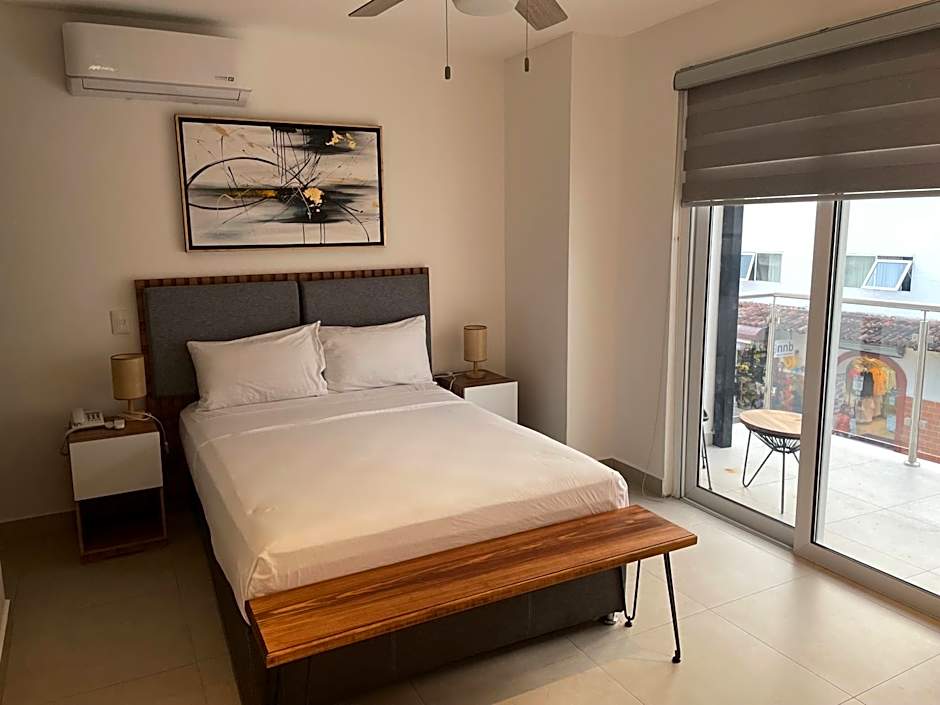 Loft Hotel Malecón Vallarta