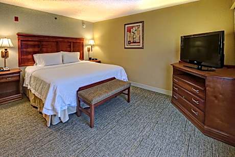 1 King Bed Nonsmoking