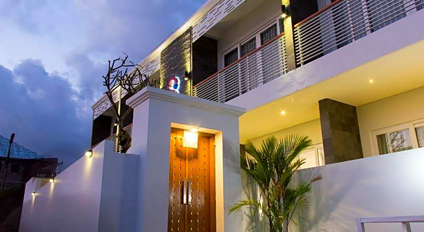 Kubu Kutus Villa