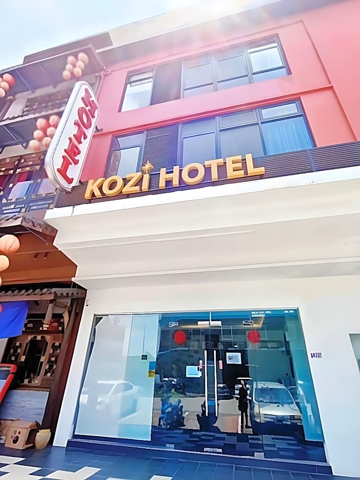 Kozi Hotel by Ardens - Taman Bukit Indah