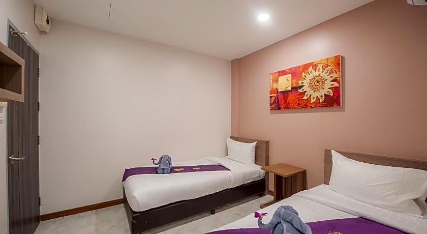 The Moon Night Hotel