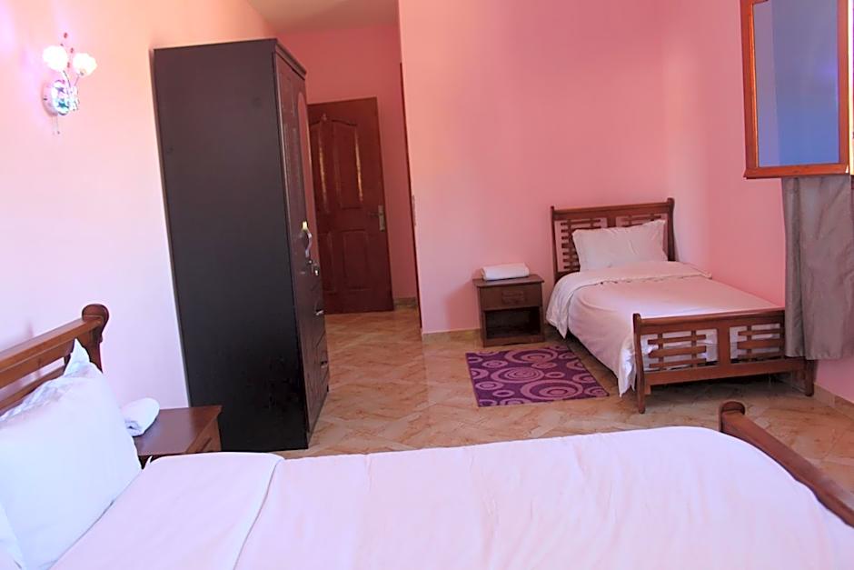 Hôtel Ajil Cascades D'ouzoud