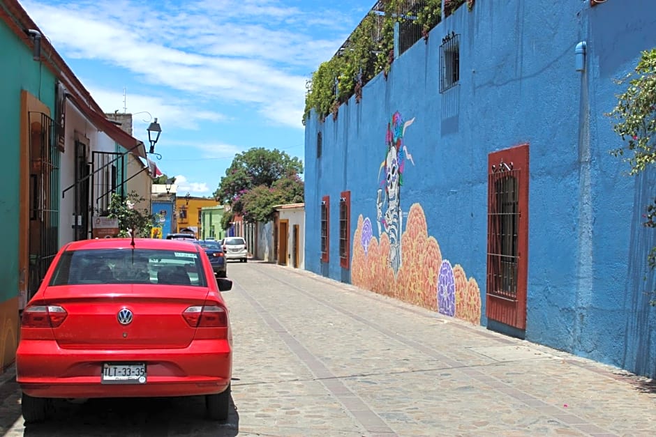 La Cochinilla Hotel Boutique