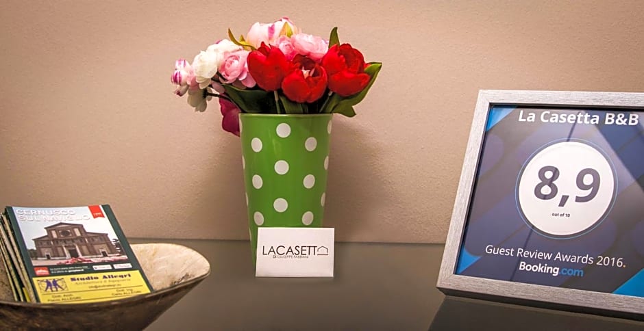 La Casetta B&B – Cernusco sul Naviglio, DC