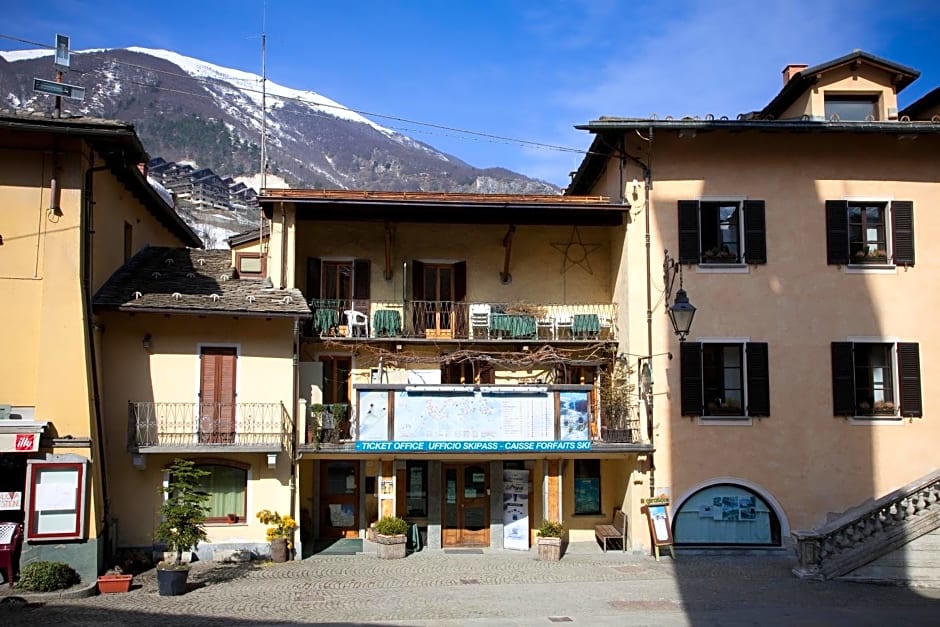 Hotel La Piazzetta