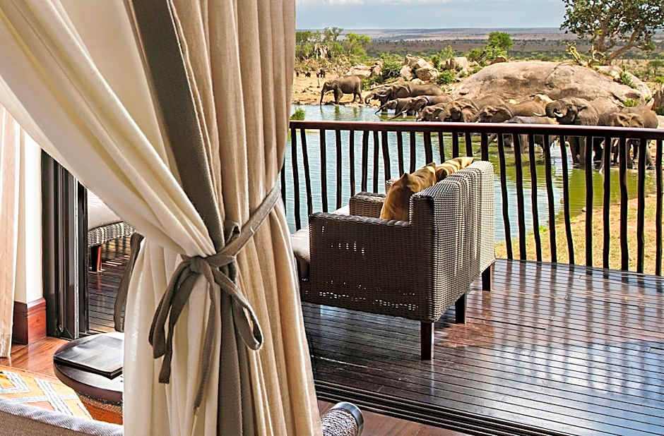 Four Seasons Safari Lodge Serengeti Tanzania