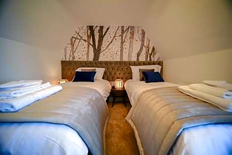 Standard Twin Room with Sea View