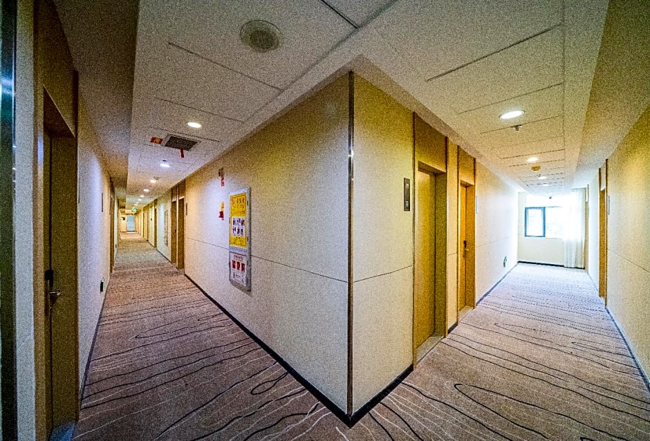 City Comfort Inn Zhangzhou Wanda Plaza