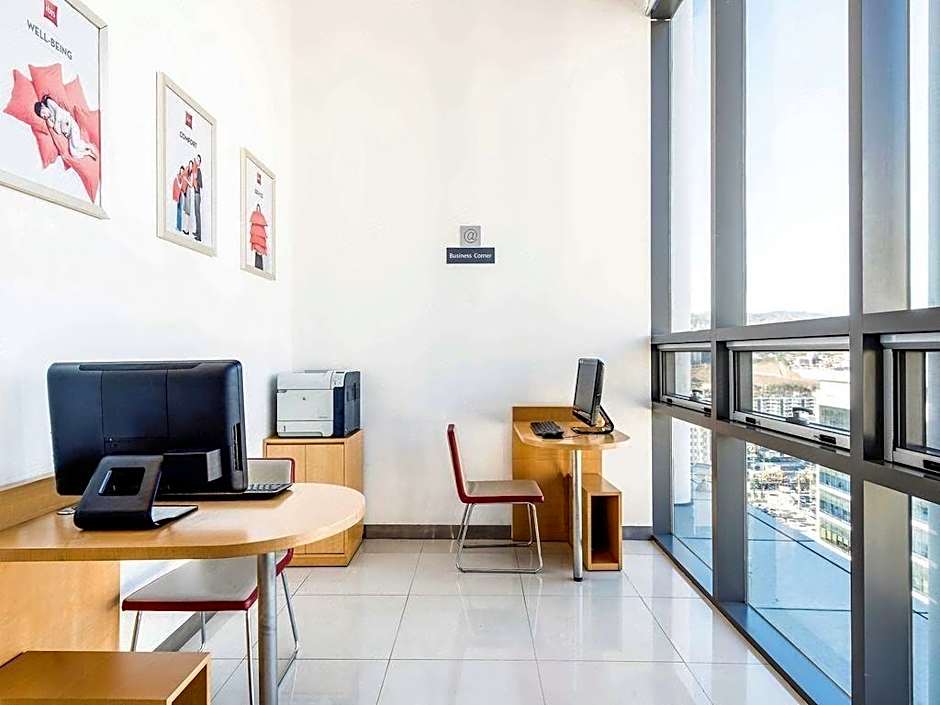 Central Seven Hotel by Kwon Busan Seomyeon