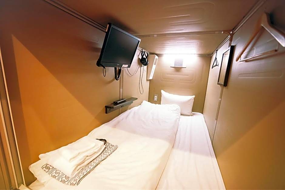 Hakodate Yunokawa Hotel Amamiyakan