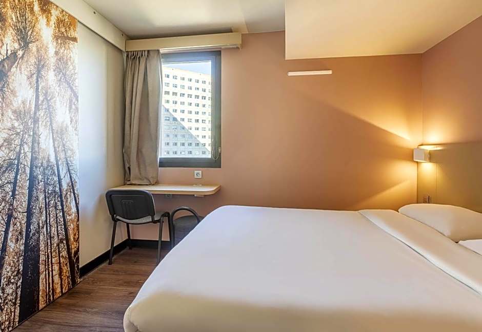 B&B hotel Marseille Centre La Timone