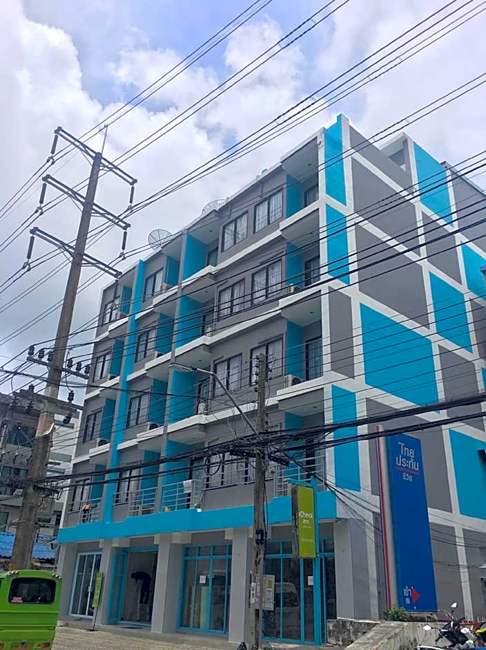 iCheck inn Chill Patong