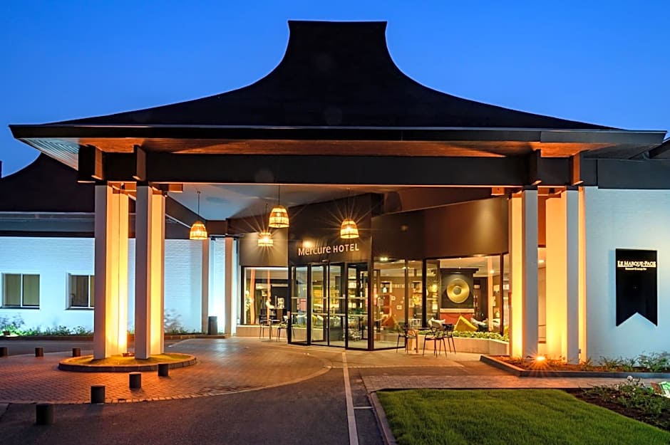 Hotel Mercure Lille Marcq-en-Baroeul