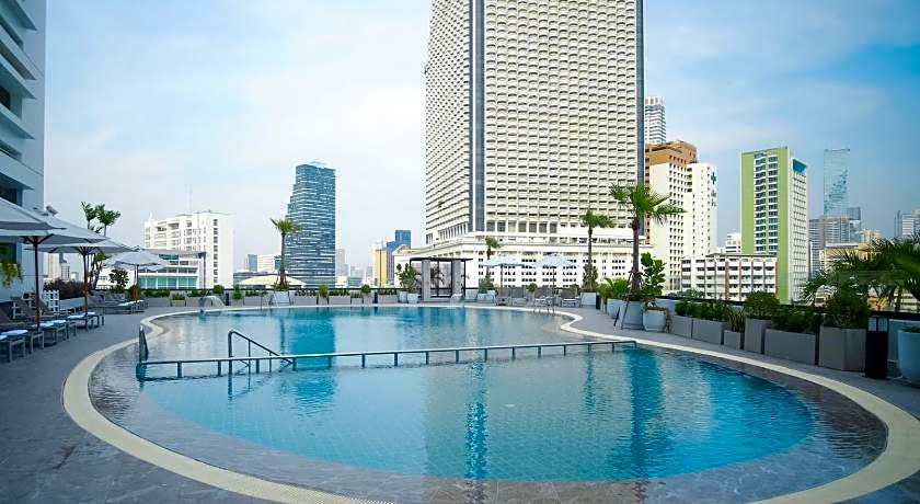 Centre Point Plus Hotel Silom