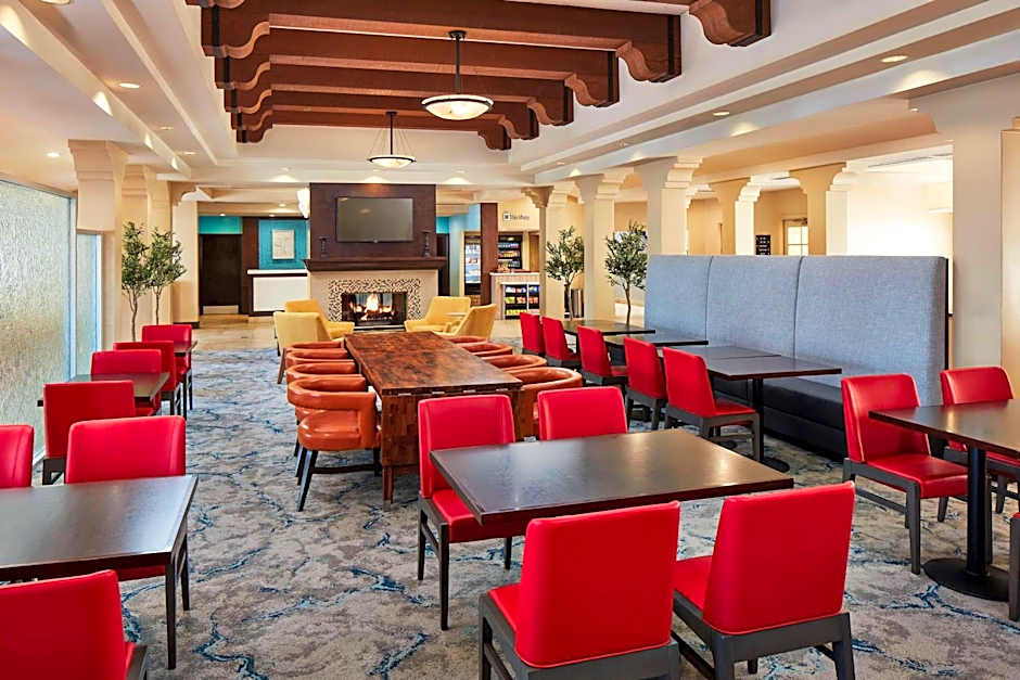 Hilton Garden Inn Valencia Six Flags