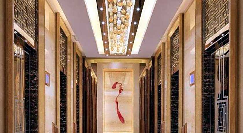 Jin Jiang Mingcheng Hotel
