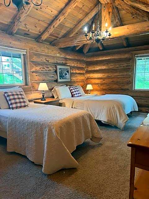 John's Cabin