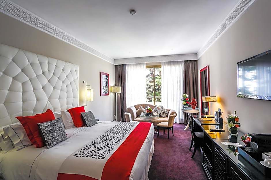 La Tour Hassan Palace