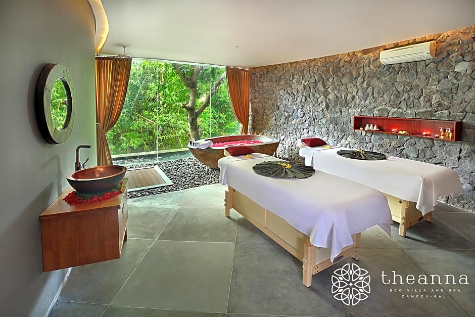 Theanna Villa and Spa Canggu