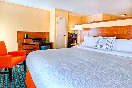 King Room with Sofa Bed