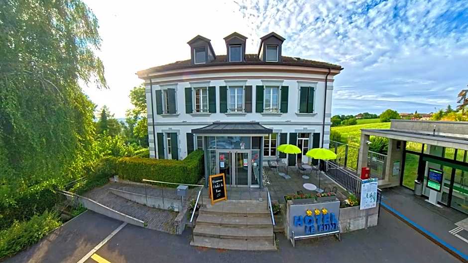 Hôtel Le Funi de Cossonay