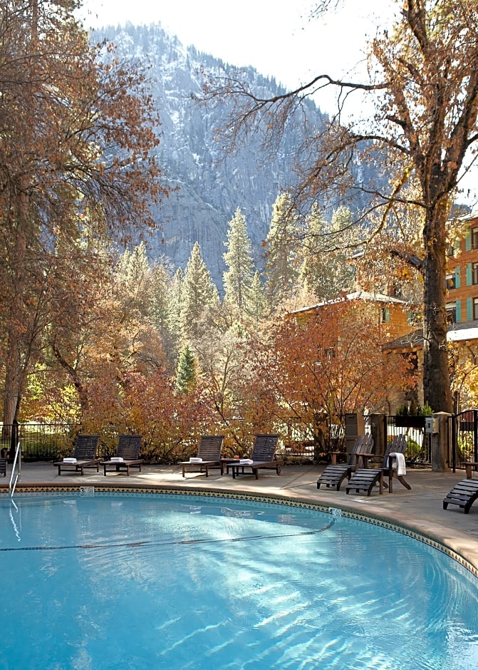 The Ahwahnee