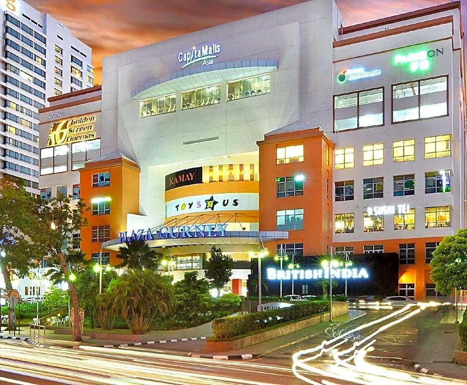 Apple 1 Hotel Gurney