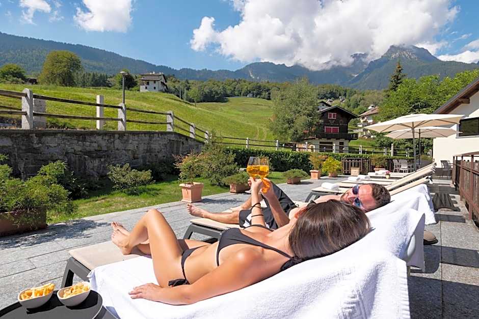 Albergo Edelweiss - LareSpa