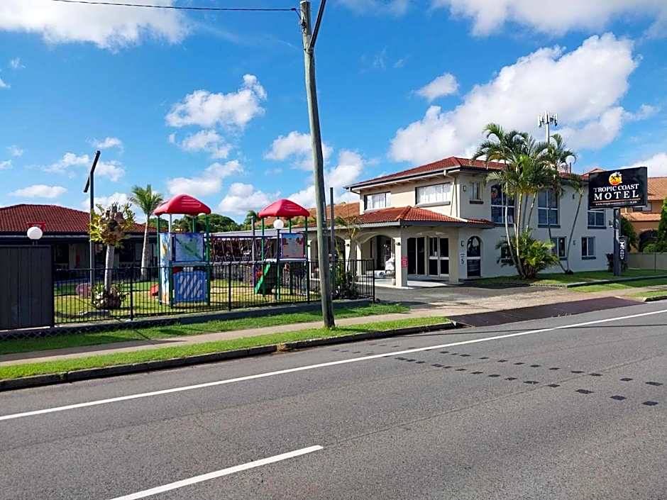 Photo 1 of 50 of Tropic Coast Motel