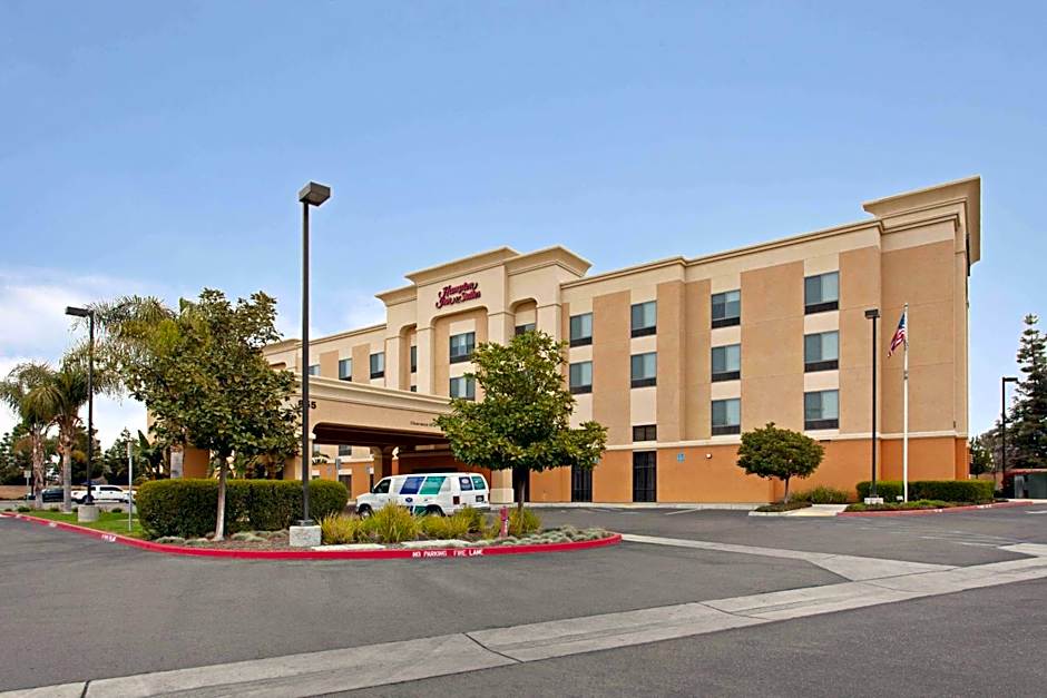 Hampton Inn By Hilton & Suites Clovis