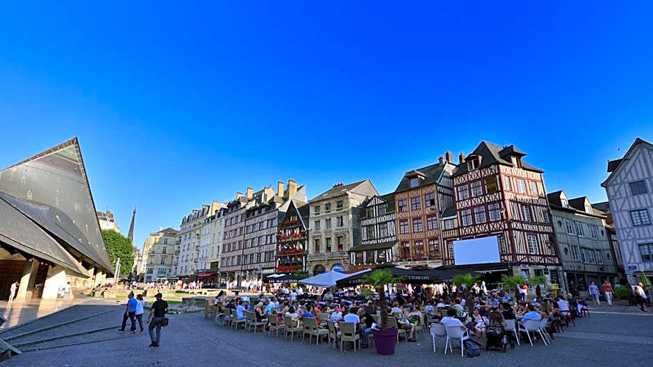 Holiday Inn Express Rouen Centre - Rive Gauche By IHG