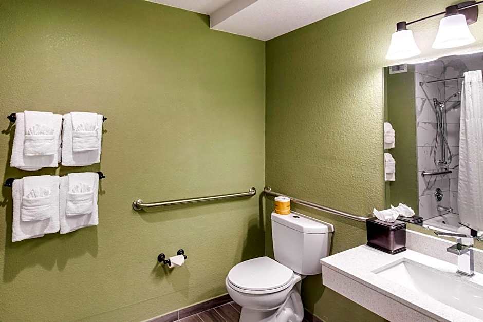 Quality Inn & Suites Plano