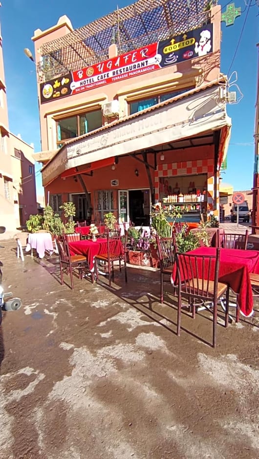 Hôtel Restaurant BOUGAFER
