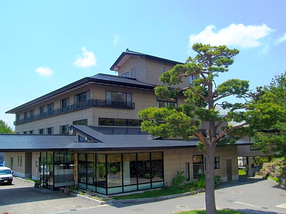 Zao Onsen Ryokan Kinosato