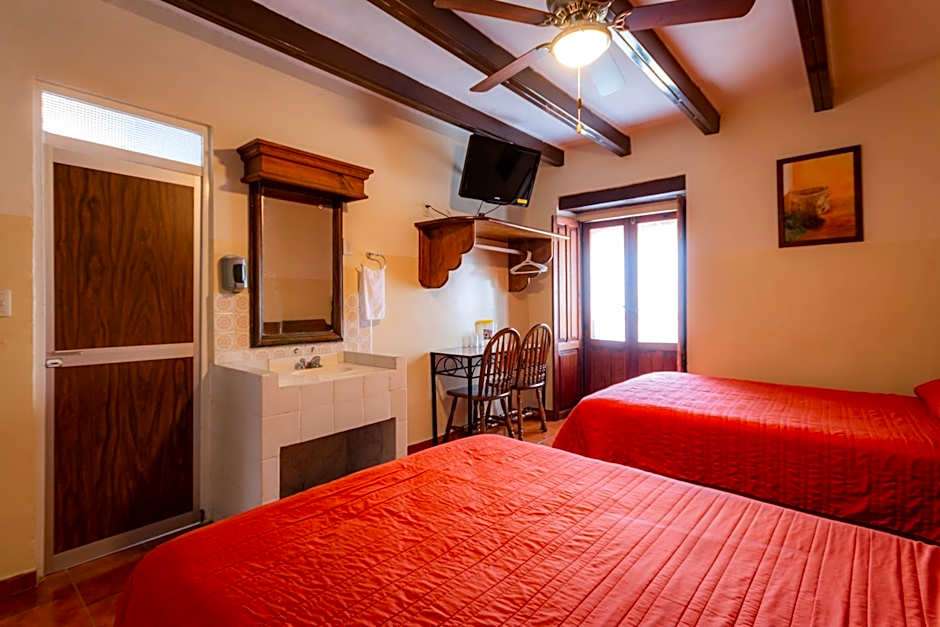 Hotel el Carmen