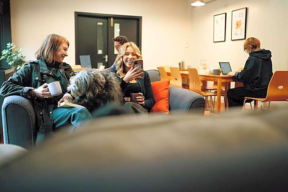 IOU Hebden Bridge Vegetarian Hostel