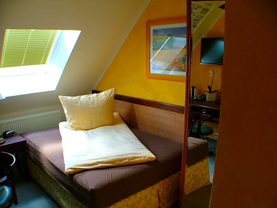 Hotel garni Pension Zur Lutherstadt