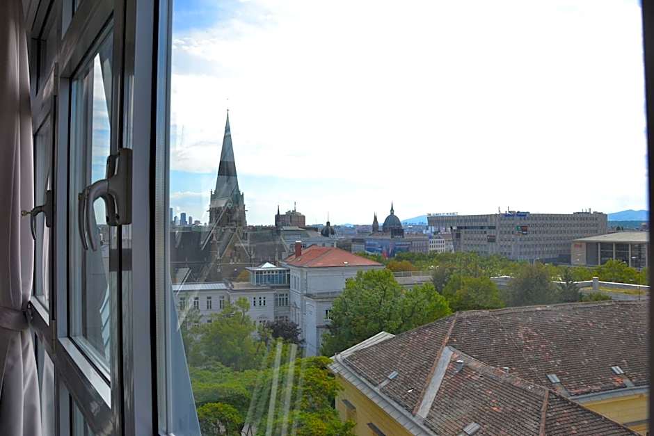Apollo Hotel Vienna