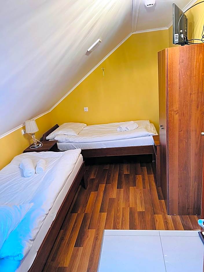 Pensjonat Pod Kogutami