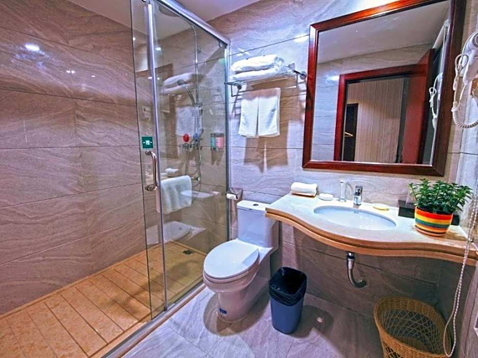 GreenTree Inn GuangDong JieYang Bus Terminal Station RongHua Avenue Business Hotel