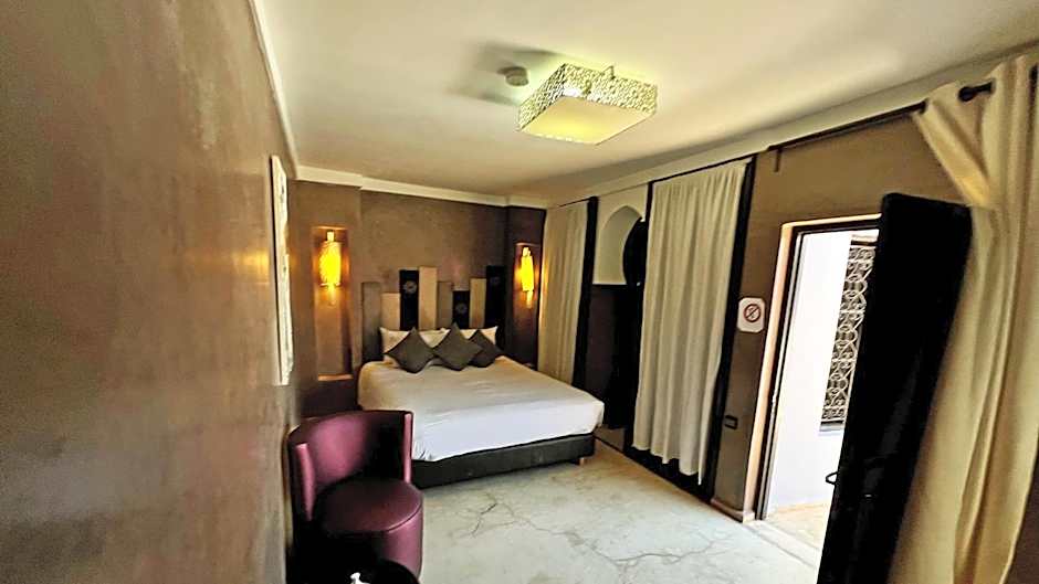 Riad Pourpre Medina