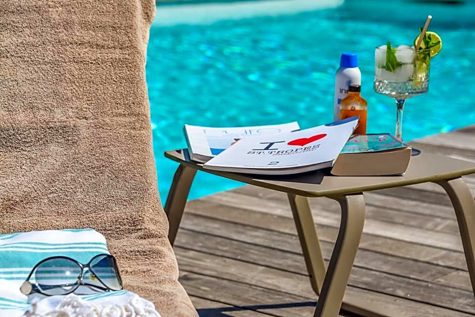 Les Capucines Saint Tropez